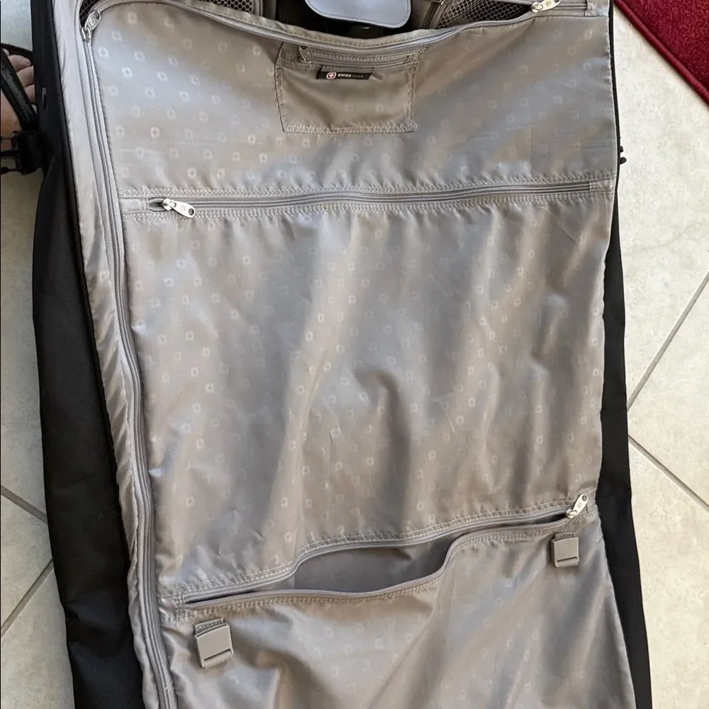 SwissGear‎ Full Garment Bag, Black, One Size